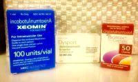 Dysport Xeomin Botox