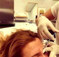 Soften The Frown Lines